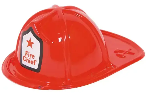 Casque Pompier Enfant